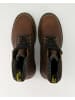 Dr. Martens Winterstiefel in Braun