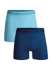 Muchachomalo 2er-Set: Boxershort in Mehrfarbig - für Herren
