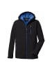 Killtec Softshelljacke in Schwarz016