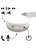 Lexibook Acoustix 2-in-1 Bluetooth® & Kabel-Kopfhörer faltbar