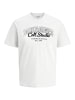 Jack & Jones 5er-Pack T-shirt in White