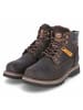 Dockers by Gerli Stiefel mit Warmfutter in braun