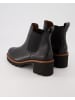 Paul Green Chelsea Boots in Schwarz