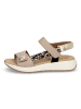 Gabor Fashion Sandalette in Beige