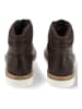 Pantofola D'Oro Stiefelette in Coffee