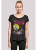 F4NT4STIC T-Shirt DC Comics Wonder Woman Sensation Comics in schwarz