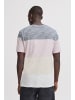 BLEND Rundhalsshirt BHJACOB in weiß