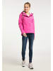 Schmuddelwedda Softshelljacke in Pink