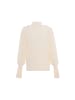 faina Damen Sweater in WOLLWEISS