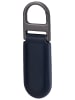 Porsche Design Schlüsseletui Keyring Oval in Dark Blue