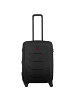 Wenger Prymo 4 Rollen Trolley M 65 cm mit Dehnfalte in black