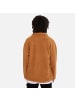 COFI 1453 Fleecejacke Teddy W in Hellbraun
