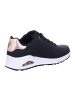 Skechers UNO - GOLDEN AIR UNO - GOLDEN AIR in black