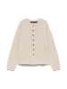 Vero Moda Strickjacke in Birch