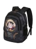 One piece Rucksack Ropes-PLUS Running in schwarz