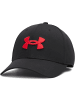 Under Armour Cap "Blitzing" in Schwarz