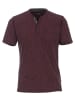 CASAMODA T-Shirt in Dunkelrot