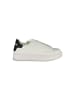 GAELLE PARIS Weiße Polyurethan-Sneaker