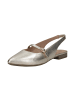 TT. BAGATT Ballerina in metallic