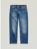 G-Star Raw Mosa Straight Selvedge Jeans dandy