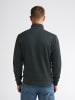 Petrol Industries Sweatjacke forgeline in Grün