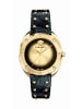 Versace Schweizer Uhr Shadov Goldfarben in gold