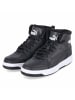 Puma High Sneaker REBOUND JOY in schwarz