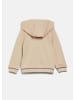 s.Oliver Sweatshirt Jacke  in  8048_sandfarben