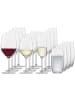 Schott Zwiesel 16er Set Gläser-Set For You in transparent