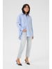 My Essential Wardrobe Langarm-Hemd KionaMW Box fit in Vista Blue Striped