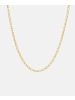 Diamant L'éternel Halskette aus 585 Gelbgold