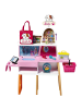 Barbie Pet Salon | Barbie | Mattel GRG90 | Puppe mit Haustieren & Accessoires