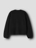name it Nkfolina Cardigan Strickjacke in black