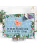Mr. & Mrs. Panda Duftkerzen Adventskalender Alpaka Stolz mit Spruch in Eisblau