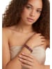 gaya Women Bracelet in Rose Gold Red