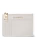 Lazarotti Bologna Leather Schlüsseletui Cardholder Leder 11,5 cm mit Air Tag Fach in cream