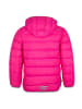 Trollkids Jacke "Dovrefjell" in Pink / Silbergrau