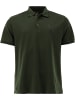 OS-Trachten Poloshirt 1/2 Arm in grün
