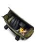 CHROME Doubletrack Bike Bar Bag 5 - Lenkertasche 23 cm (fog) in olive branch