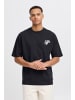 BLEND Rundhalsshirt BHJehon in Schwarz