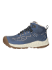 Keen Wanderschuhe in Blau