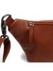 The Chesterfield Brand C23.1025 Kruger Waist Bag Washed Waxed Leder in cognac