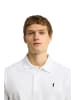 Polo Club Poloshirt MAN RIGBY GO POLO SS IO SHORT SLEEVE REGULAR FIT in weiß