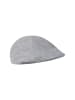Camel Active Flat Cap aus Wollmix in Steingrau