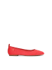 Kazar Ballerinas in Rot