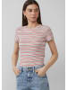 QS T-Shirt in 02G3_ecru