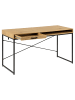 ebuy24 Schreibtisch Sea Holz 140 x 58 cm