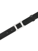 Vanzetti Gürtel Leder black