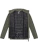 ragwear Steppjacke Rendan Tech YOUMODO in Dark Olive
