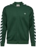 Hummel Hummel Zip Jacket Hmlarchive Erwachsene Atmungsaktiv in DARK GREEN